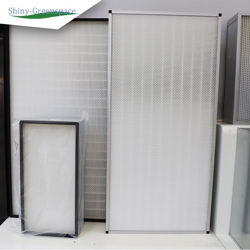 G-Series Coarse Efficiency Filter Pleated Filters