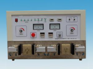 PLC Control Cable Plug Tester 4Kgf / Cm ² For Power Supply Plug Line Polarity