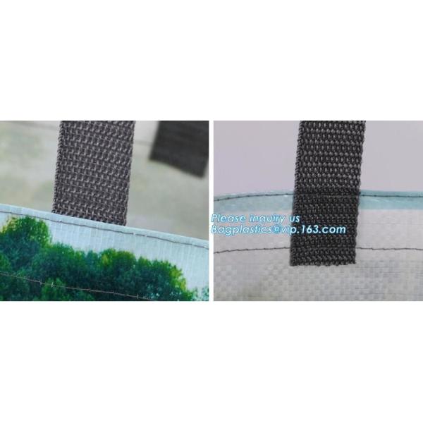 woven bags, shopping bags, promotion bags, jumbo bags, fashion bags, and tote bags,green pp woven bag, pp woven shopping