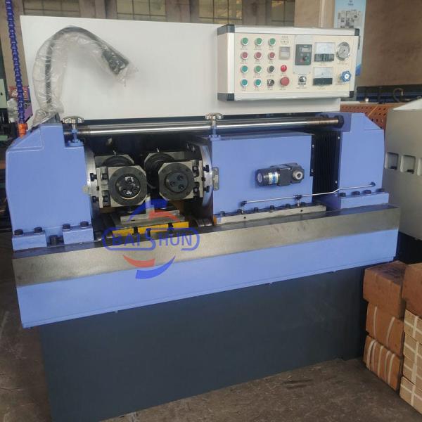 Quality Construction Material Making Machinery Bolt Thread Rolling Machine for sale