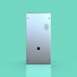 JP1812 8-Inch Wall-Mounted Facial Recognition QR Code Reader Access Control