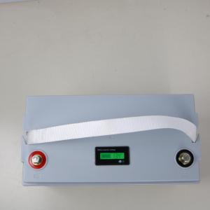 Wholesale 12V 100AH Lithium Iron Phosphate Battery Pack Built In BMS With Grade A Prismatic Cell from china suppliers