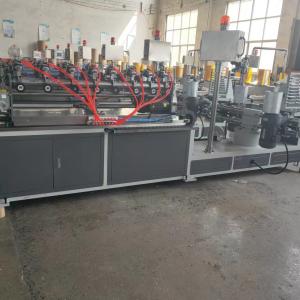 Wholesale Carton 7 Plies Spiral Paper Core Making Machine 27m/Min from china suppliers