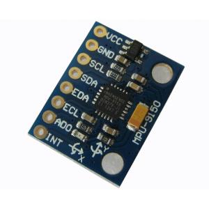 Wholesale 2.54mm Pitch OEM MPU-9150 9 Axis Accelerometer Module from china suppliers