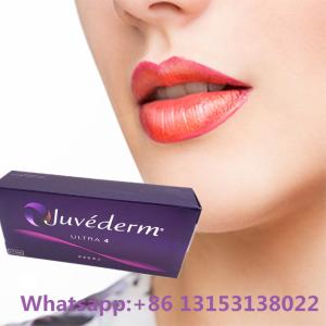 Wholesale Allergan Juvederm Dermal Filler Injection Ultra4 With Lidocaine from china suppliers