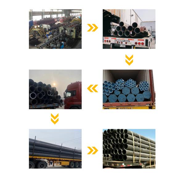 Mill Edge Slit Edge Cold Rolled Seamless Steel Pipe with Wall Thickness 0.25mm-5.0mm