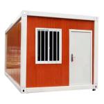 Prefab Fast Build Prefab House 10ft 20ft 40ft Modular Flat Container House