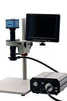 Wholesale High Definition CCD Camera Microscope 12V 5A Build - in Measurement Software from china suppliers