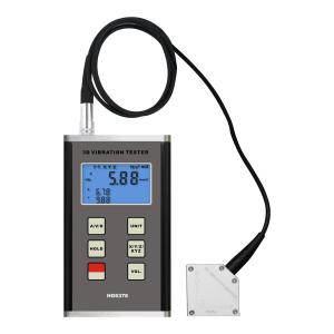 Wholesale Wide Frequency Range Machine Vibration Meter Non Destructive Testing Equipment Vibration Level Meter HG6378 from china suppliers