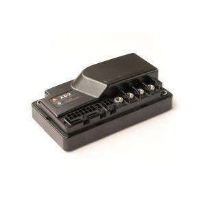 China 70A 24V DC Motor Controller   Integrated Floor Scrubber Controller  combines brush and vacuum motor control on sale