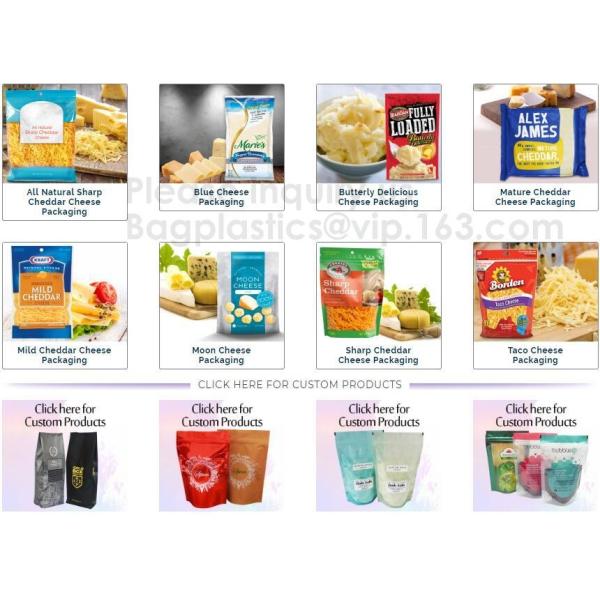 BIODEGRADABLE SUP POUCH CHOCOLATE/ ENERGY BAR PACKING MMJ CLEAR 3-SIDED SEAL WITH ZIPPER & EURO SLOT ULTRA CLEAR STAND U