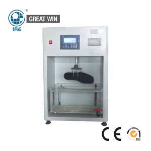 Wholesale High Performance Footwear Testing Machine 250MM Lifting Stroke AC220V from china suppliers