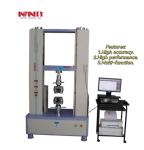 Double Column 300KN Easy Operation Servo Controlled Universal Tensile Testing