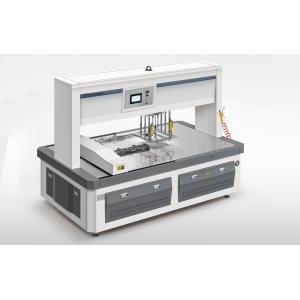 Buy cheap Automatic paper strip machine cardboard stripping machine take off machine from wholesalers