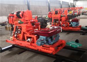 Wholesale XY -1 Soil Test Drilling Machine , Soil Testing Drilling Rig For Construction from china suppliers