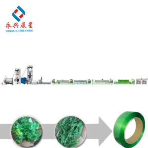 Wholesale Automatic Single Screw PET Belt Plastic Strap Making Machine from china suppliers