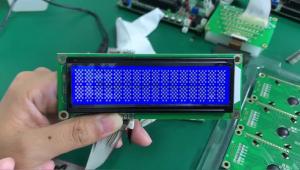 Wholesale 5.0V Character Negative LCD Module FSTN Monochrome 16X2 STN from china suppliers
