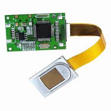 Quality KO-ZA20 Biometric Capacitive Fingerprint Sensor Fingerprint Module for sale