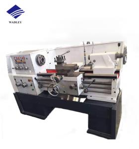 China Full Gear Drive Lathe Machine Tools Double Rod Operation Good Abrasion Resistance on sale