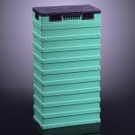 Long Cycle Life 48V 100Ah Lithium Iron Battery For Telecommunication Use