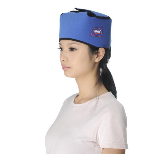 CE Adjustable 400g Gel Reusable Instant Ice Packs For Headache