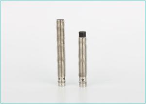 Wholesale 24VDC SUS304 M8 3 wires Industrial Automation Sensors PNP Proximity Sensor from china suppliers