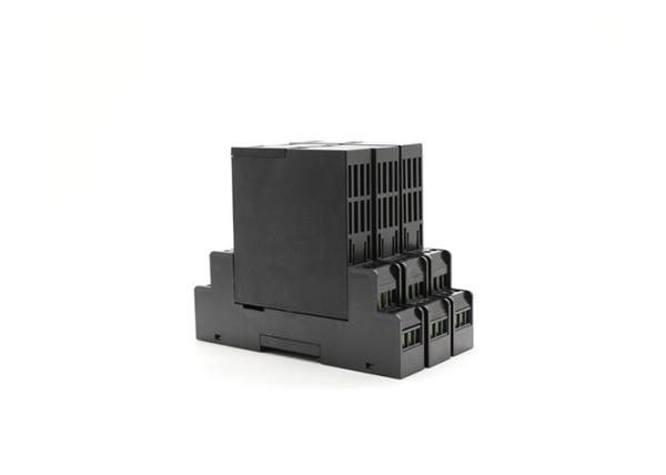 Quality 2 Channels Digital Signal Isolator Modbus I/O Module Dry Contact Output CE Approval for sale