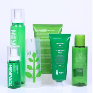 Wholesale Biodegradable Pet 120ml Cosmetic Packaging Container from china suppliers