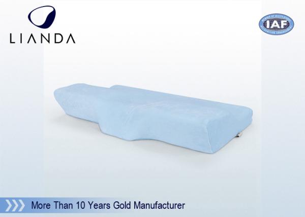 Quality Somus Memory Foam Pillows Dust Mite Resistant , Shredded Memory Foam Pillow for sale