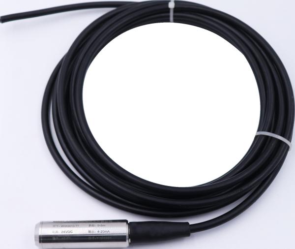Quality High Stability 4-20mA 0.5-4.5V Water Level Sensor For Water Tank Level Measurement for sale