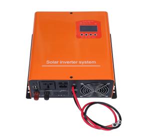 Wholesale 12V 24V 48V 1Kw 2KW Off Grid Solar Inverter Intelligent All In One from china suppliers