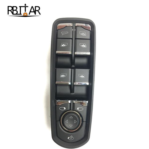 Quality 7PP959858AF Auto Engine Parts Power Window Control Switch for sale
