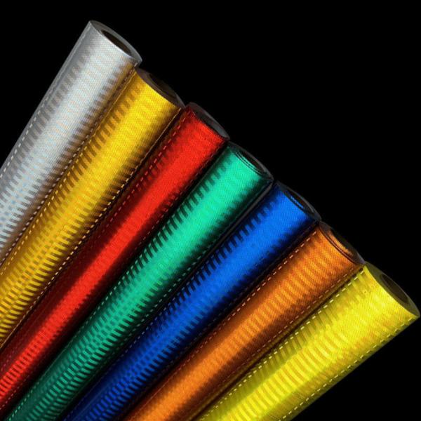 Prismatic Grade Retro-Reflective Road Traffic Reflective RetroEGP Film Sheeting