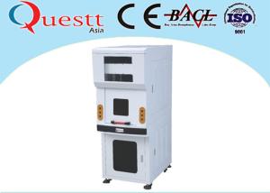 Wholesale Low Running Cost UV Laser Marking Machine F-Theta Lens 5W For Precise Items from china suppliers