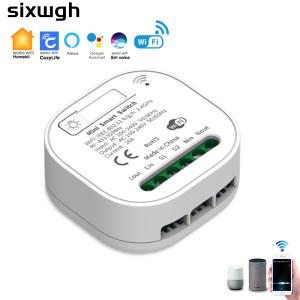 China WIFI 30m Wireless Wifi Light Switch Homekit Shutter Switch on sale