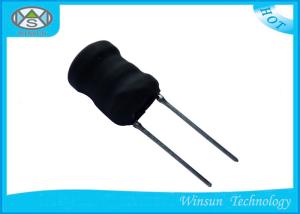 China Low Impedance Ferrite Core Inductor 1uH Radial 10mA - 4000mA For Chopper Coil on sale