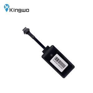 China Kingwo LT32 Vehicle GPS Trackers 4G Mini Real Time Tracker Fuel Sensor GPS Tracker on sale