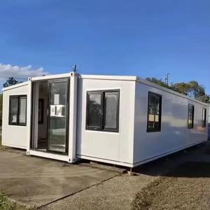 Wholesale 4 Bedrooms Expandable Container House For Modern And Sustainable Living from china suppliers