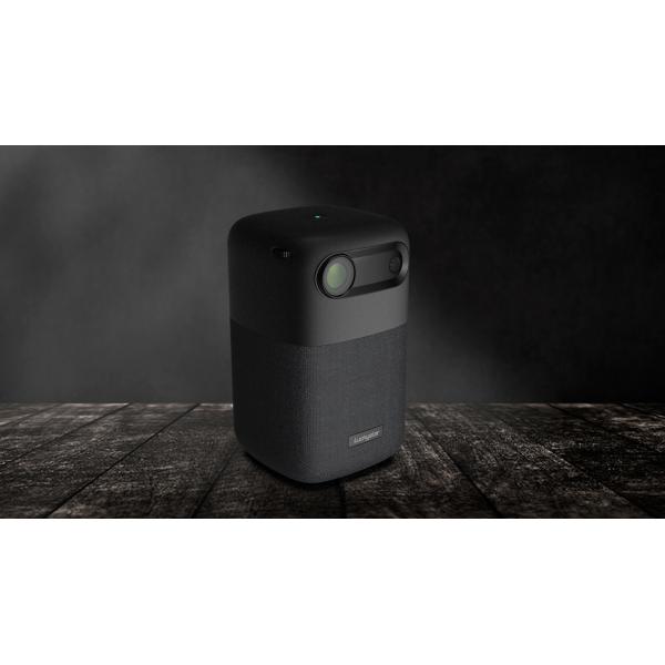 1.2m OEM Smart Pico Projector Battery Powered For Entertainment 20000 Hours Life