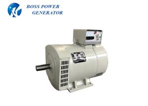 Three Phase  Brush Alternator , Three Phase Alternator Head High Safety