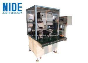 Wholesale Automatic Needle Winding Machine for BLDC Stator , Two Working Stations from china suppliers