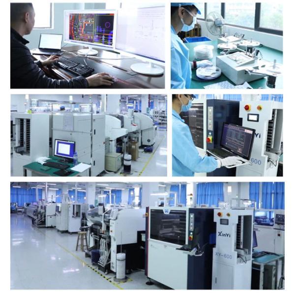 Quick Turn Pcba Dfm Analysis Pcb Prototype Assembly Service