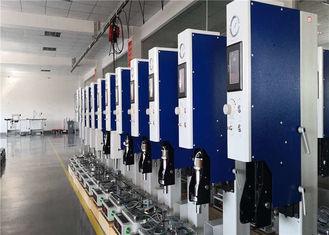 Quality Ultrasonic Welding Filter Cartridge Machine 2600W With Strong / Stable Output for sale