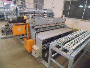 Wholesale Automatic 1.8-3.5mm Gi Wire Net Making Machine Servo Motor Drive from china suppliers
