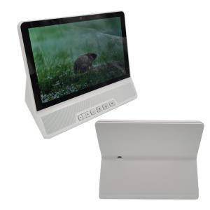 Wholesale Android Desktop Fixed Wireless Telephone Octa Core White from china suppliers