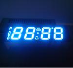 SGS Custom LED Display , 4 Digit 7 Segment Led Display 0.56 inch For Oven