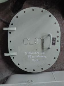 Wholesale Marine Manhole Deck Hatch Cover Access Manhole Cover For Ships / Boats from china suppliers