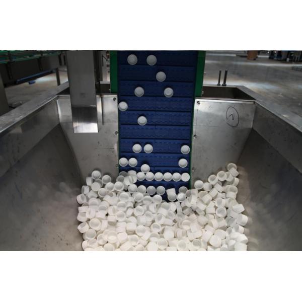 Coconut Oil Filling Edible Oil Packing Machine Automatic Bottled Compact Structure