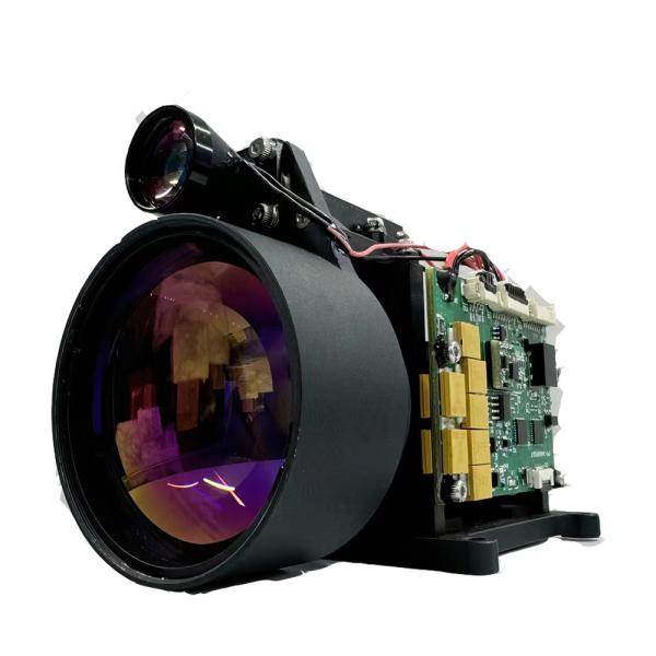 Quality 10km Laser Range Finder Module for Distance Measurement ,Small size and lightweight,1535nm Laser Rangefinder Module for sale