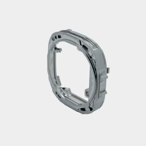 100% Inspection Customized Aluminum Diecast Parts with High Precision CNC